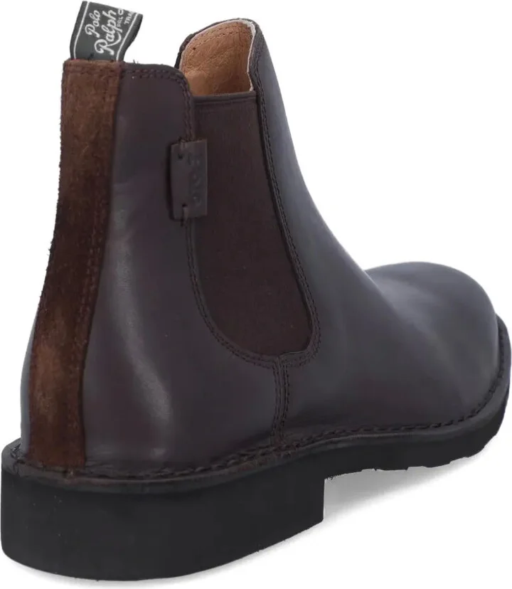 Leather Chelsea Boots - Image 3