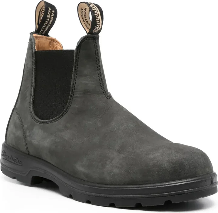 Leather Chelsea Boots - Image 2