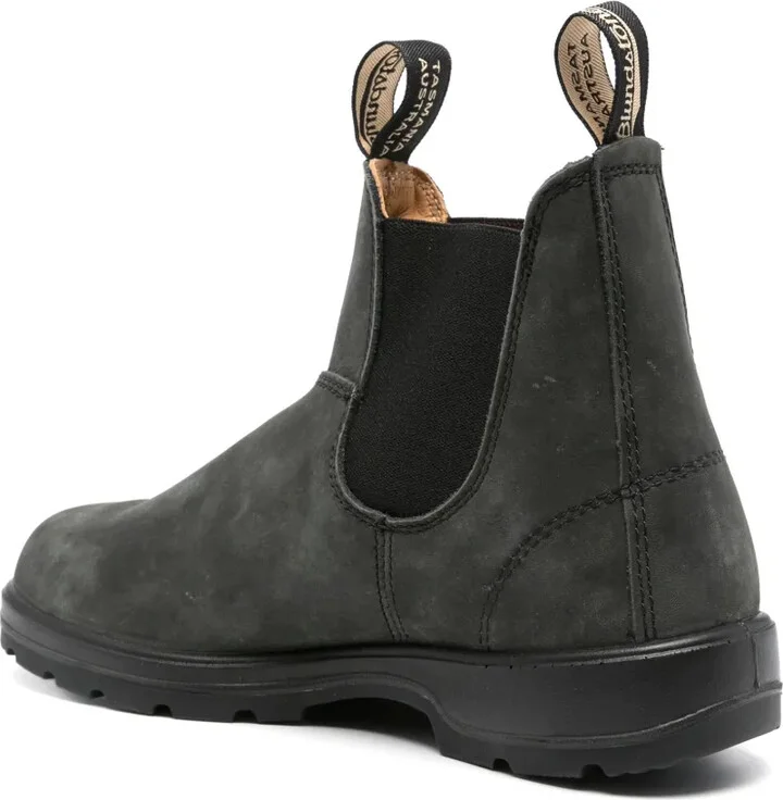 Leather Chelsea Boots - Image 3