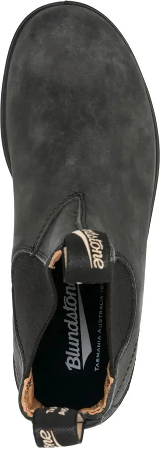Leather Chelsea Boots - Image 4