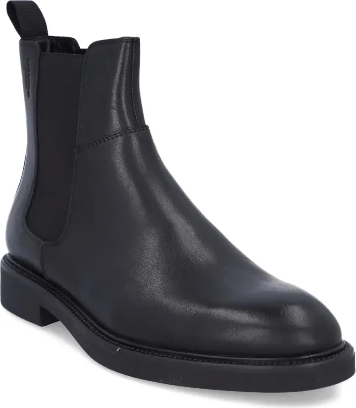Leather Chelsea Boots - Image 2