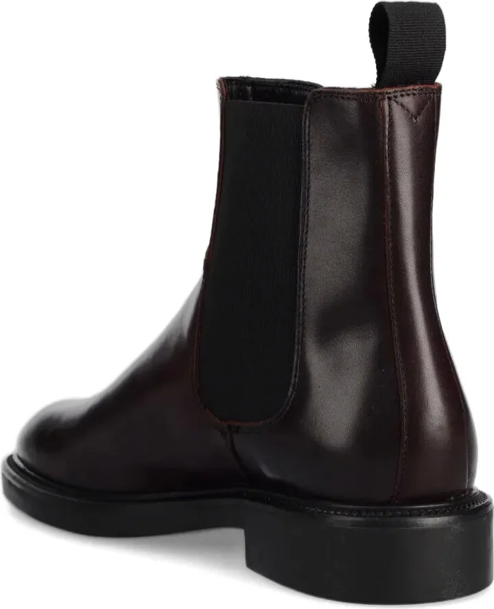 leather Chelsea boots - Image 5