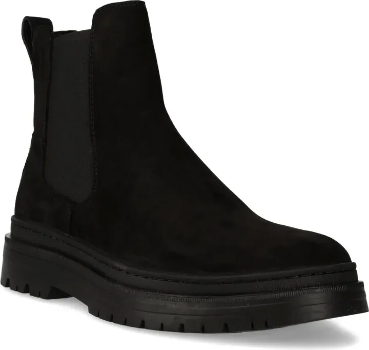 leather Chelsea boots - Image 5