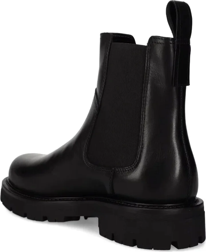 leather Chelsea boots - Image 2