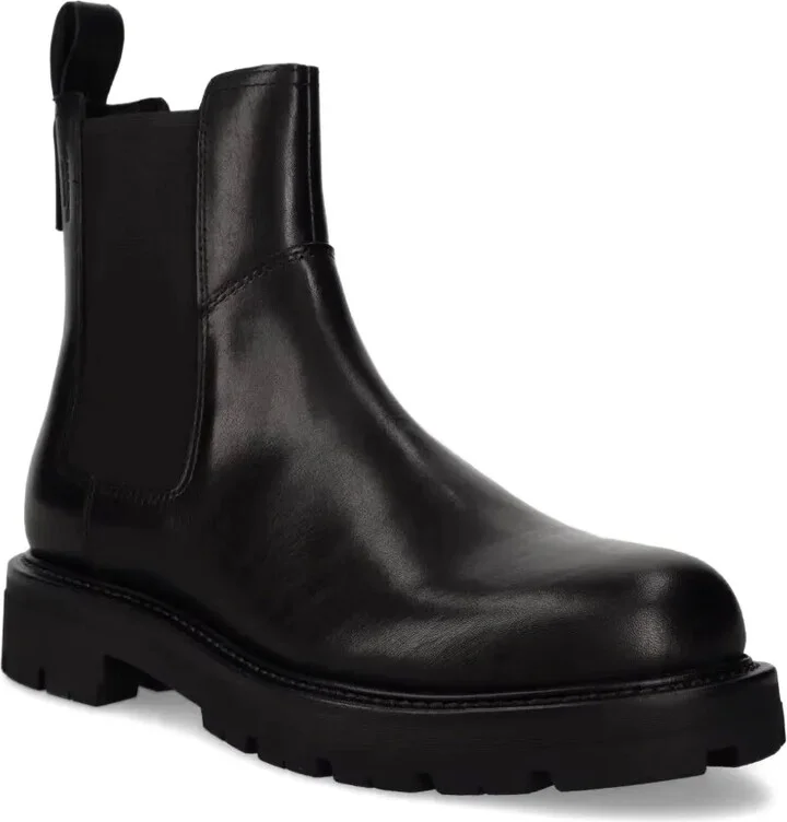 leather Chelsea boots - Image 5