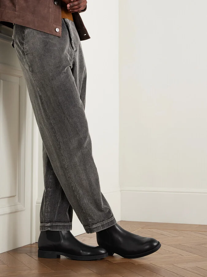 Leather Chelsea Boots - Image 2