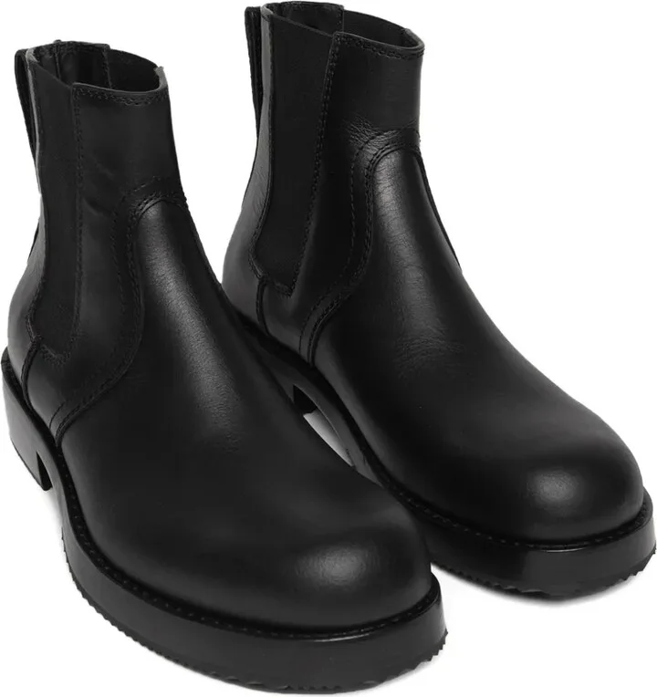 Leather Chelsea Boots - Image 2