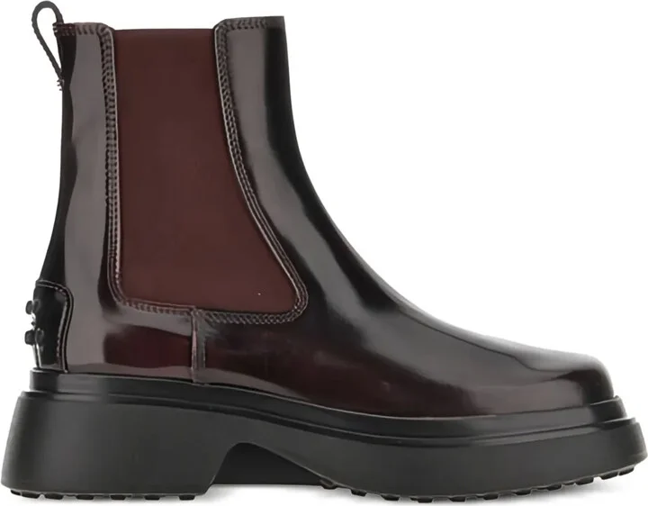 Leather Chelsea Boots - Image 2