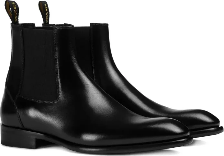Leather Chelsea Boots - Image 2