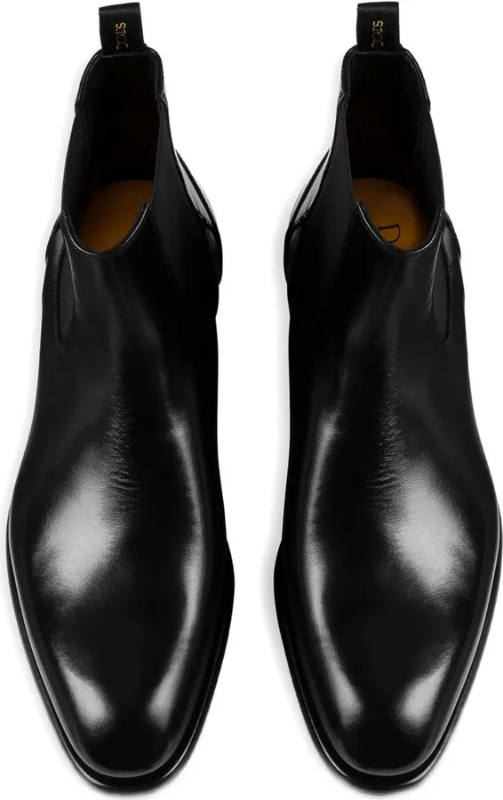 Leather Chelsea Boots - Image 3
