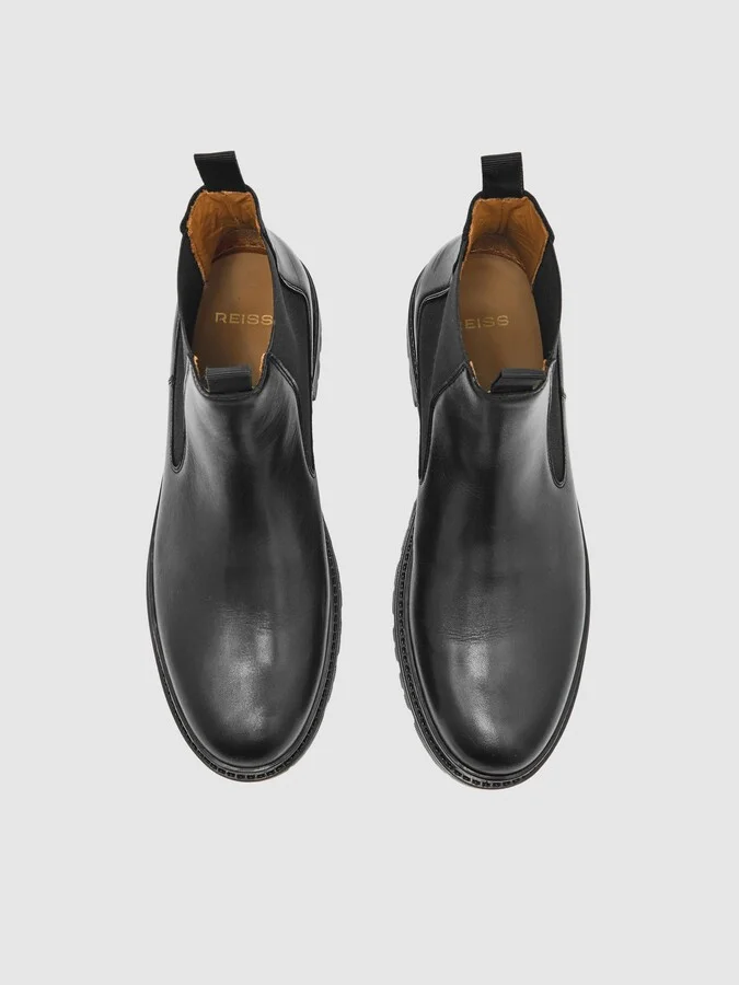 Leather Chelsea Boots - Image 2