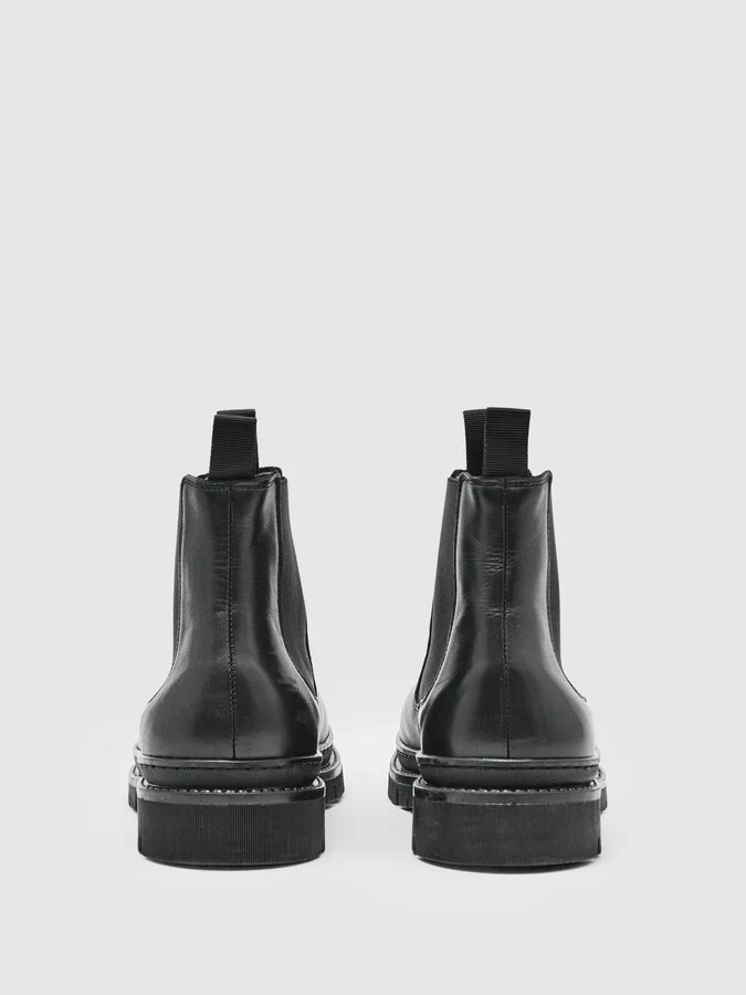 Leather Chelsea Boots - Image 3