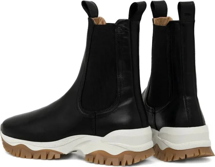 Leather Chelsea Boots - Image 2