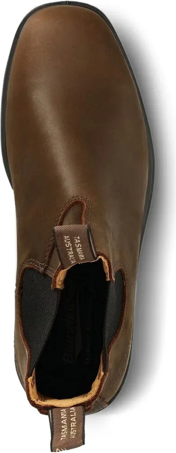 Leather Chelsea Boots - Image 2