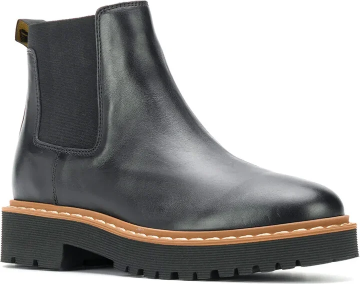 leather Chelsea boots - Image 2