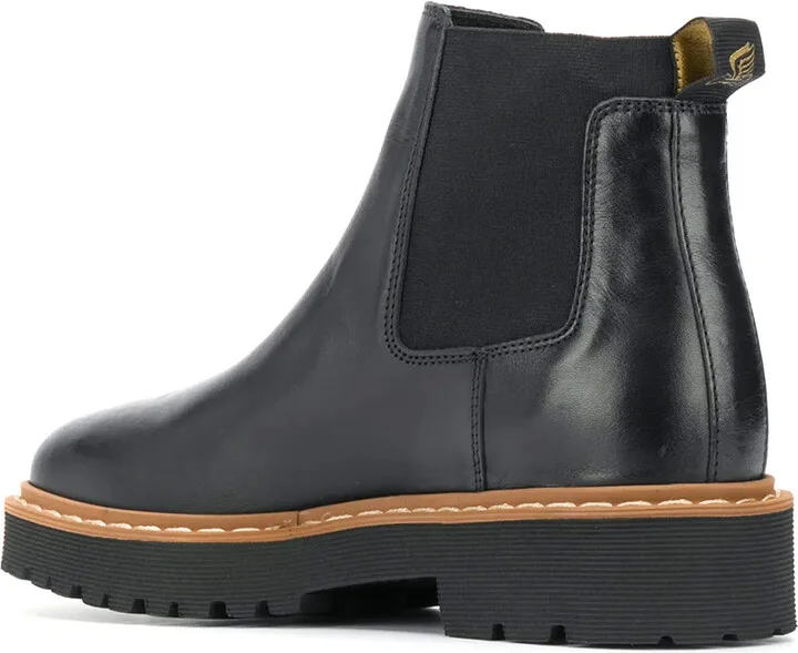 leather Chelsea boots - Image 3