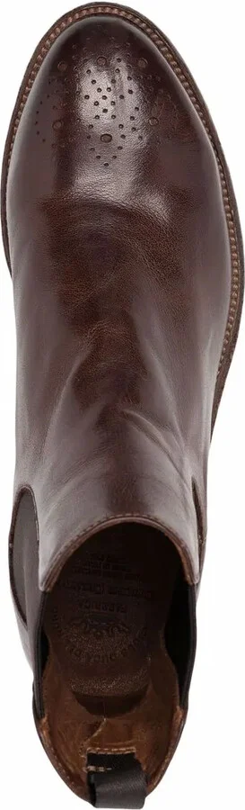 leather Chelsea boots - Image 4