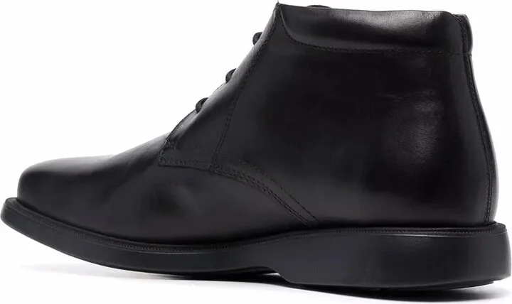 Leather Chelsea Boots - Image 3