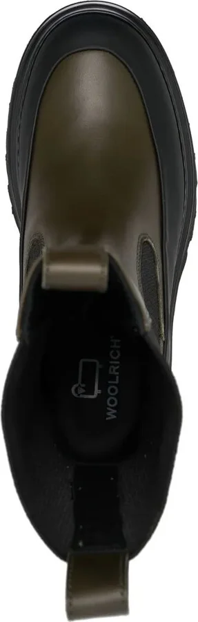 leather Chelsea boots - Image 4