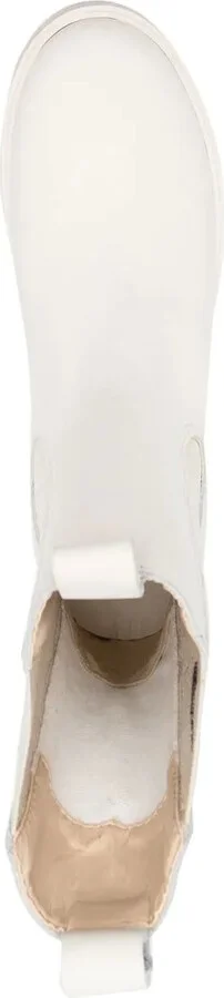 leather Chelsea boots - Image 4