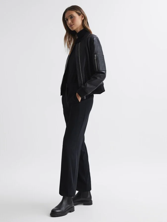 Leather Chelsea Boots - Image 2