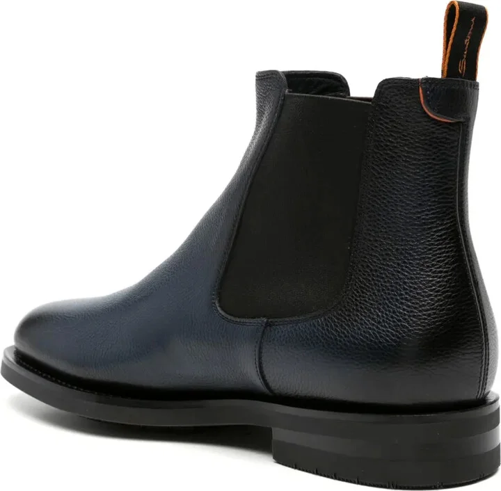 Leather Chelsea Boots - Image 3
