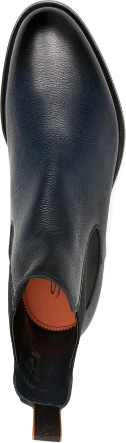 Leather Chelsea Boots - Image 4