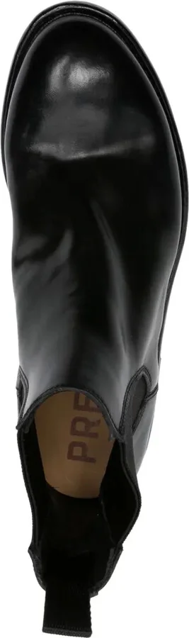 leather Chelsea boots - Image 4