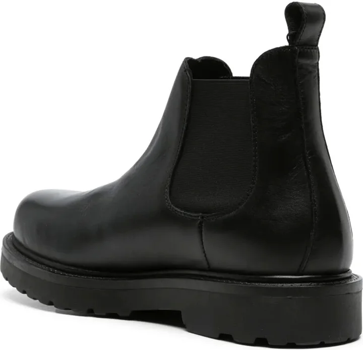 leather Chelsea boots - Image 3
