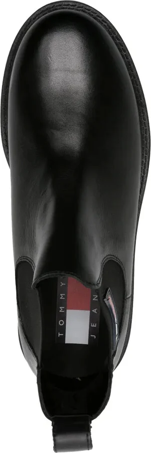 leather Chelsea boots - Image 4