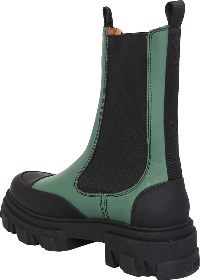 Leather Chelsea Boots - Image 3