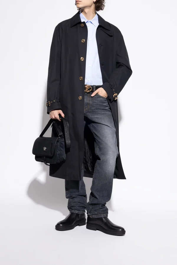 Leather Chelsea Boots, , - Black - Image 2