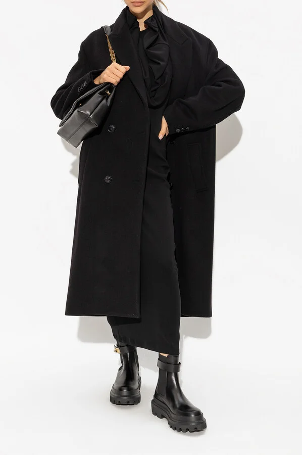 Leather Chelsea Boots, , - Black - Image 2