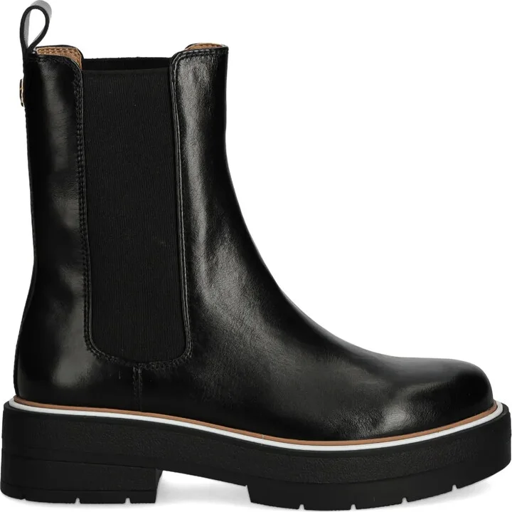 Leather Chelsea Boots