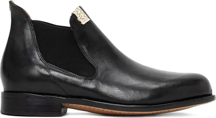 Leather Chelsea Boots