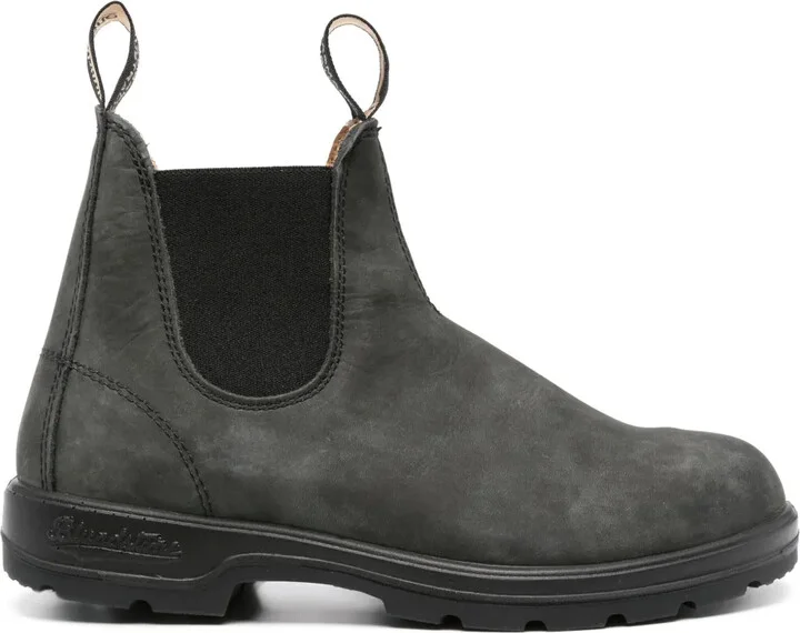 Leather Chelsea Boots