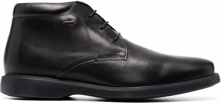 Leather Chelsea Boots