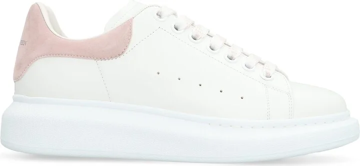 Leather Chunky Sneakers - Image 2