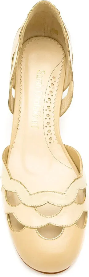 leather Circus pumps - Image 4