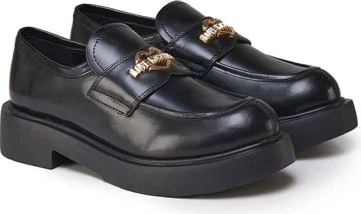 Leather City Loafers - Image 2