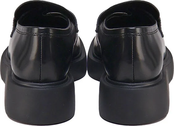 Leather City Loafers - Image 3
