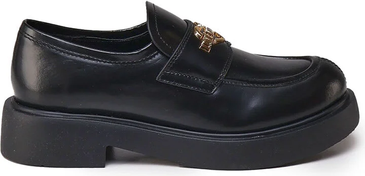 Leather City Loafers