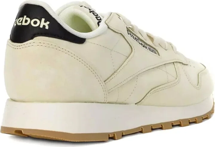Leather Classic Trainers - Image 3