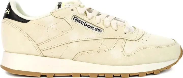 Leather Classic Trainers