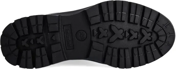 Leather Combat Boots - Image 5