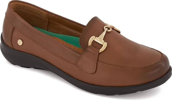 Leather Comfort Moccasin