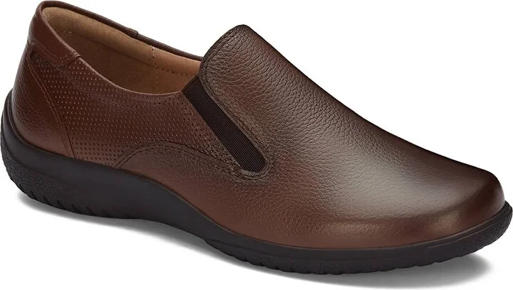 Leather Comfort Moccasins