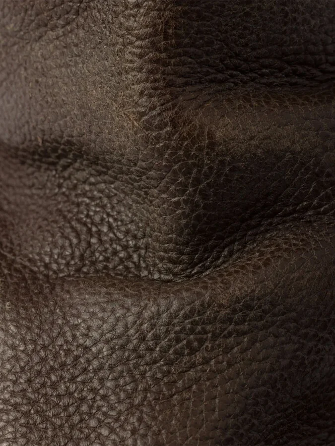 Leather Cowboy Boots - Image 5