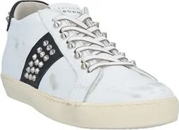 Leather Crown Woman Sneakers - Image 2