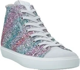Leather Crown Woman Sneakers - Image 2